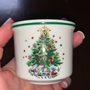 Salem Christmas eve Christmas Tea Cup